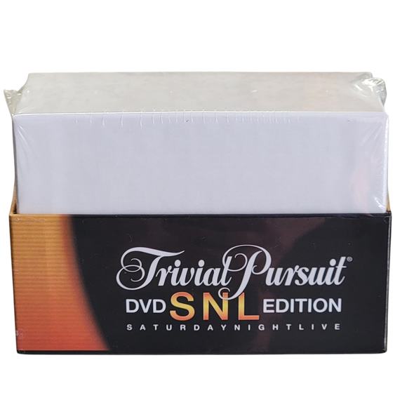 VTG Trivial Pursuit SNL Edition Cards Replacement Board Game Saturday Night Live - Picture 1 of 6
